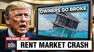 U.S. Rental Market COLLAPSES — Landlords Are DESPERATE