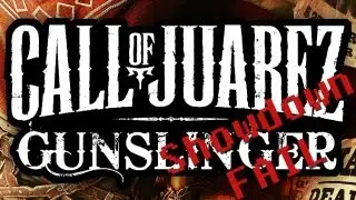 Call Of Juarez Gunslinger - A Draw In A Showdown Is Never Good