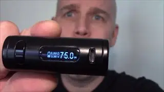 Eleaf: iStick Pico 75W