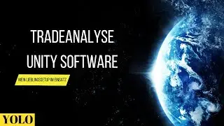 Aktien und Charts: Tradeanalyse Unity Software