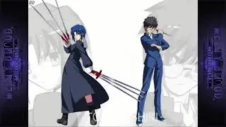 Melty Blood VS Screens