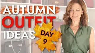 Autumn Outfit Ideas | 11 Days of Autumn Outfiits * Day 9