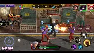 King of Fighter ALLSTAR.