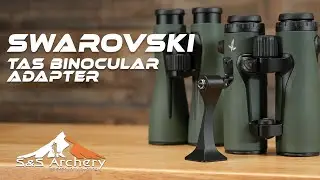 Swarovski TAS EL Range Binocular Adapter