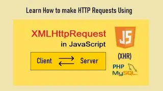 XMLHTTPRequest AJAX with PHP MySQL