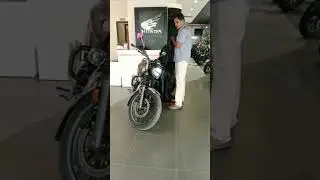 New hness cb350