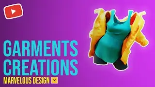 Fastest Way To Model Garments In 3D