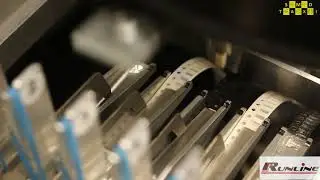 Сборка светодиодных линеек SMD