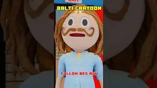 Balti Funny Cartoon 🤣 Series 2024
