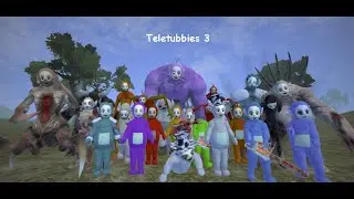 Teletubbies 3 (Mod)