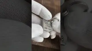 Адресник медальон для собаки ручной работы "Во все тяжкие" | Handmade pet id tag Breaking Bad,dogtag