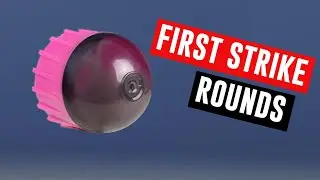 First Strike Paintball Rounds