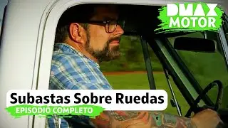 ¿Cuánto cuesta un Mustang del 65 restaurado?💵 | Episodio 2 Completo | Subastan sobre ruedas