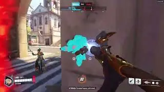 Insane Mercy gameplay on Esperanca