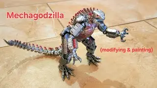 Mechagodzilla (Customizing)