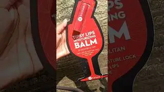 Sugar Tipsy lips moisturizing lip balm 💫 #youtubeshorts #trendingsong #viral #explore #fyp #lipbalm