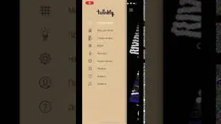 Twinkly Отримай більше інформацію про гірлянду через додаток