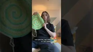 Создать комньюнити для вязальщиц левшей — моя мечта! Есть тут такие? Пишите в комментариях 👇🏻