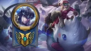 SEJUANI MONTAGE  - COMBO