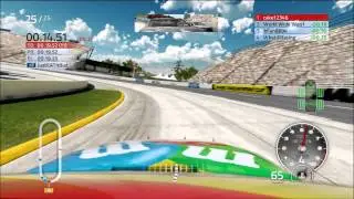 Epic Finish on NASCAR '14 #1