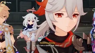 Genshin Impact | True Tales of the Violet Garden: Act IV Final