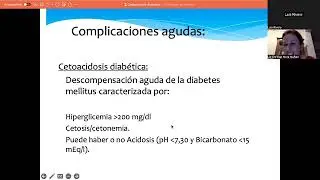 Diabetes en Pediatría para Enfermer@s