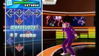 DDR II: Take A Step Forward