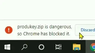 So Chrome Has Blocked It Windows 10 How To Fix