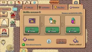 Collecting Season 3 Rewards - Pocket Ants