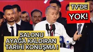 Ümit Özdağ's opening speech at the Congress | Victory Party Congress