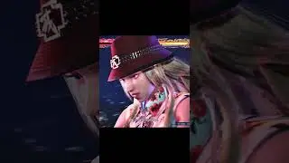 Come back vs Devil Jin Tekken 8