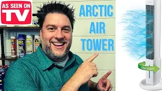 Arctic Air Tower review: 