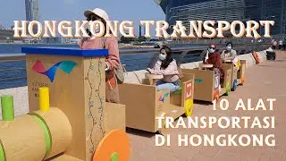 HONGKONG TRANSPORT #hongkongtransport #transportasihongkong