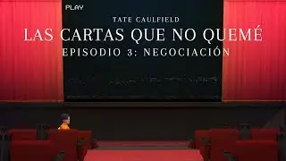 LAS CARTAS QUE NO QUEMÉ - EPISODIO 3: NEGOCIACIÓN - MACHINIMA SIMS 4