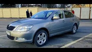 Октавия которую купил бы японовод. Skoda octavia a 5 отзыв владельца