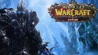 🟢World of Warcraft | Sirus-x5 | ОДЕВЕАМ ФДК ДЛЯ ПВП