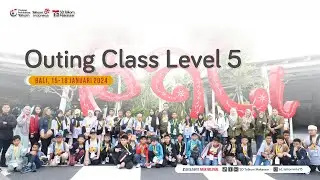 Outing Class Level 5 SD Telkom Makassar | Bali 15-18 Januari 2024