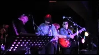 The Big O's 75th - Trembling Wilburys - While My Guitar Gently Weeps (George Harrison)