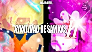 DAIBERU - Dragon Ball Z - Rivalidad de Saiyans 2 - Goku Vs vegeta | official 2023