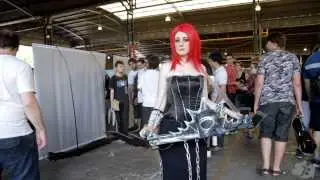 Argentina Comic Con 2013
