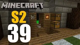 Minecraft S2 Ep39 - New Resource Pack