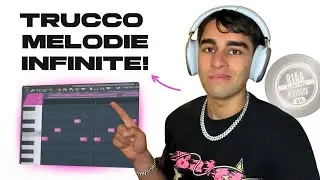 Usa Questo SEGRETO Per Fare MELODIE in Fl Studio