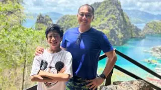 Coron, Palawan Day 3: Island Hopping!