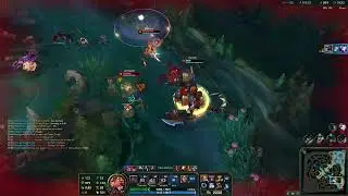 Casually 1v4