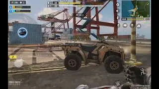 Call of Duty Mobile Battle Royale