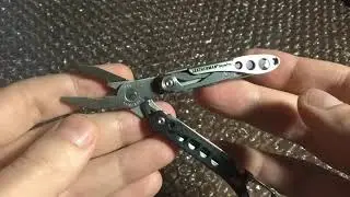 «Leatherman» Style PS - нюансы решают!