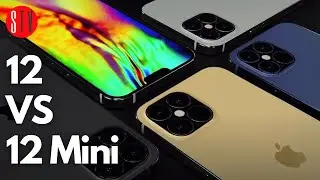 The iPhone 12 Vs 12 Mini