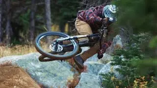 Mountain Biking's Best Freeride Course? | Maximum Flow in 