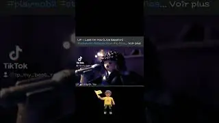 LP Lost on you playmobile