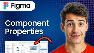 How To Use Variants And Component Boolean Property In Figma (Easiest Way) (2026 Guide)